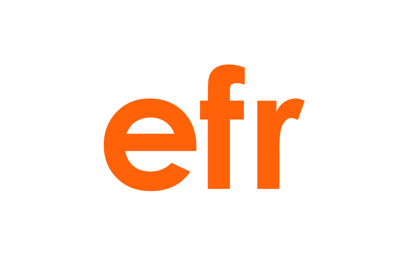 Logo Certificado efr