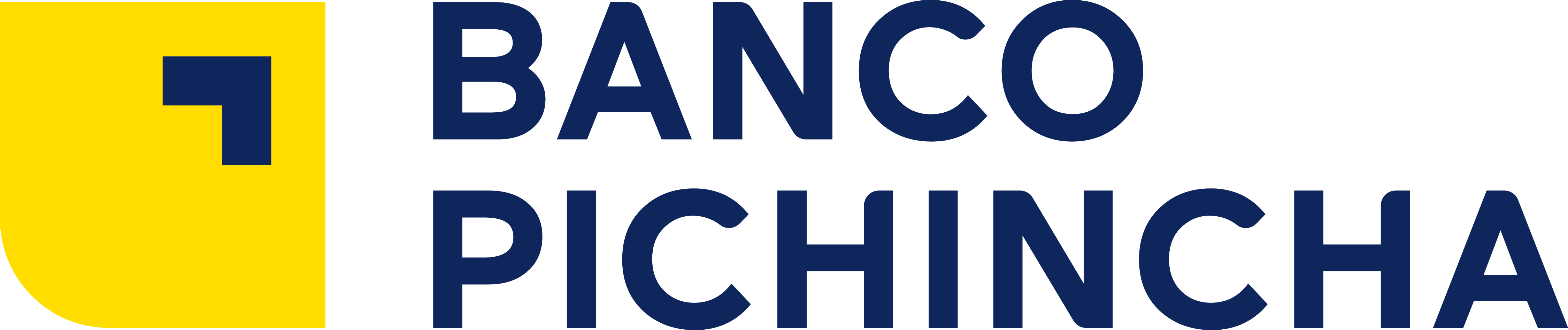 Logo Banco Pichincha